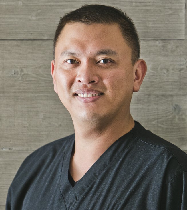 Dr. Ho Headshot